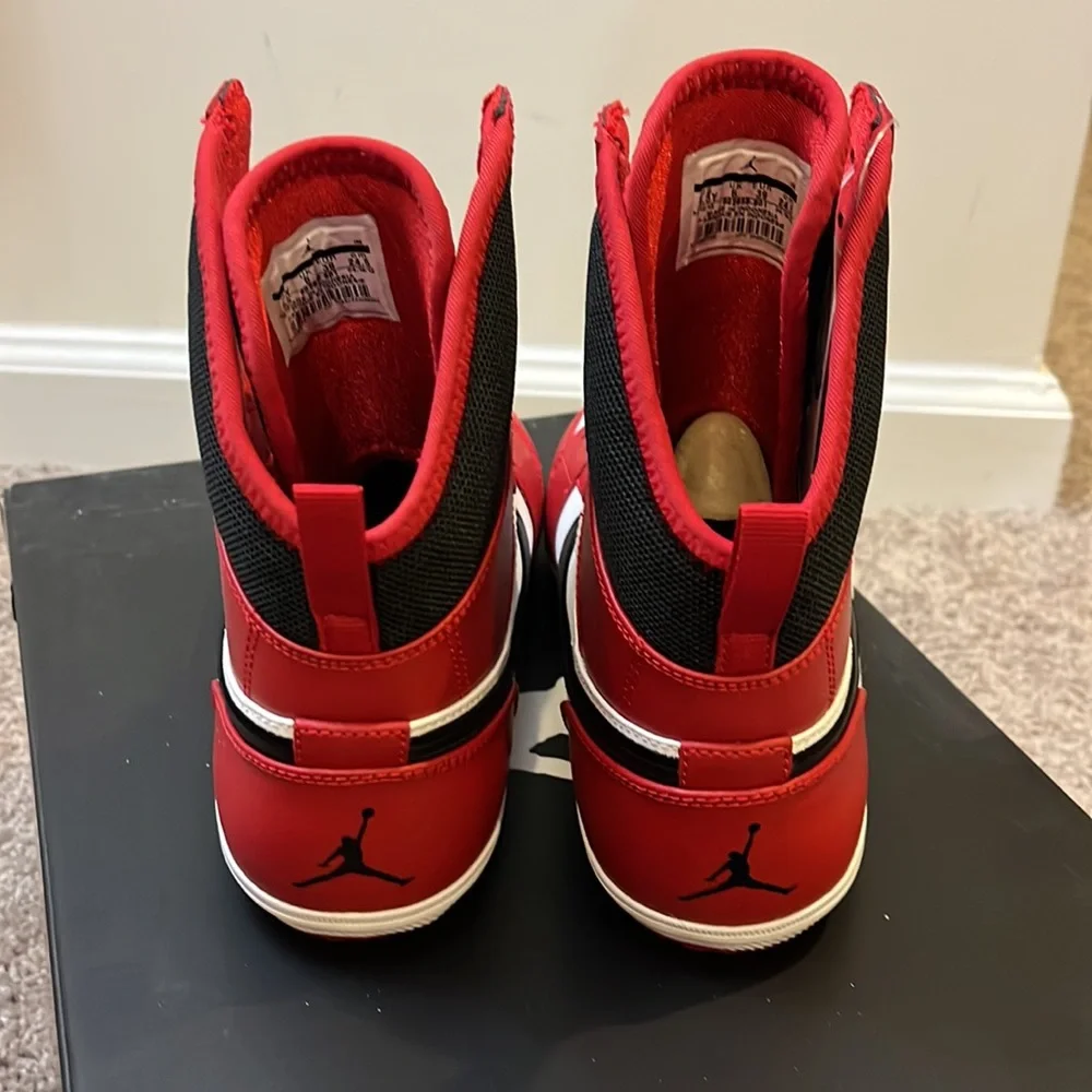 Nike Air Jordan 1 Skinny High GS Shoes Sneakers new 602656 601 Youth Girls 6.5 Y